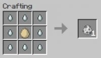 Мод на недорогие яйца спавна Crafting Spawn [1.15.2] [1.14.4]